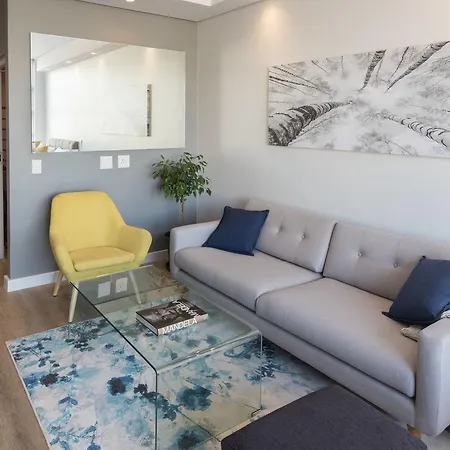 Backup-Powered Trendy Ny City Apartment At Table Mountain Cape Town Exterior photo