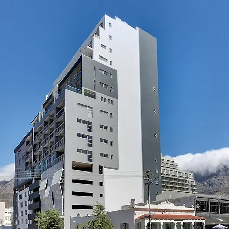 Backup-Powered Trendy Ny City Apartment At Table Mountain Cape Town Exterior photo