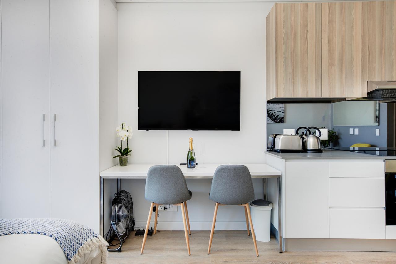 Apartment Backup-powered Trendy Ny At Table Mountain Cape Town
