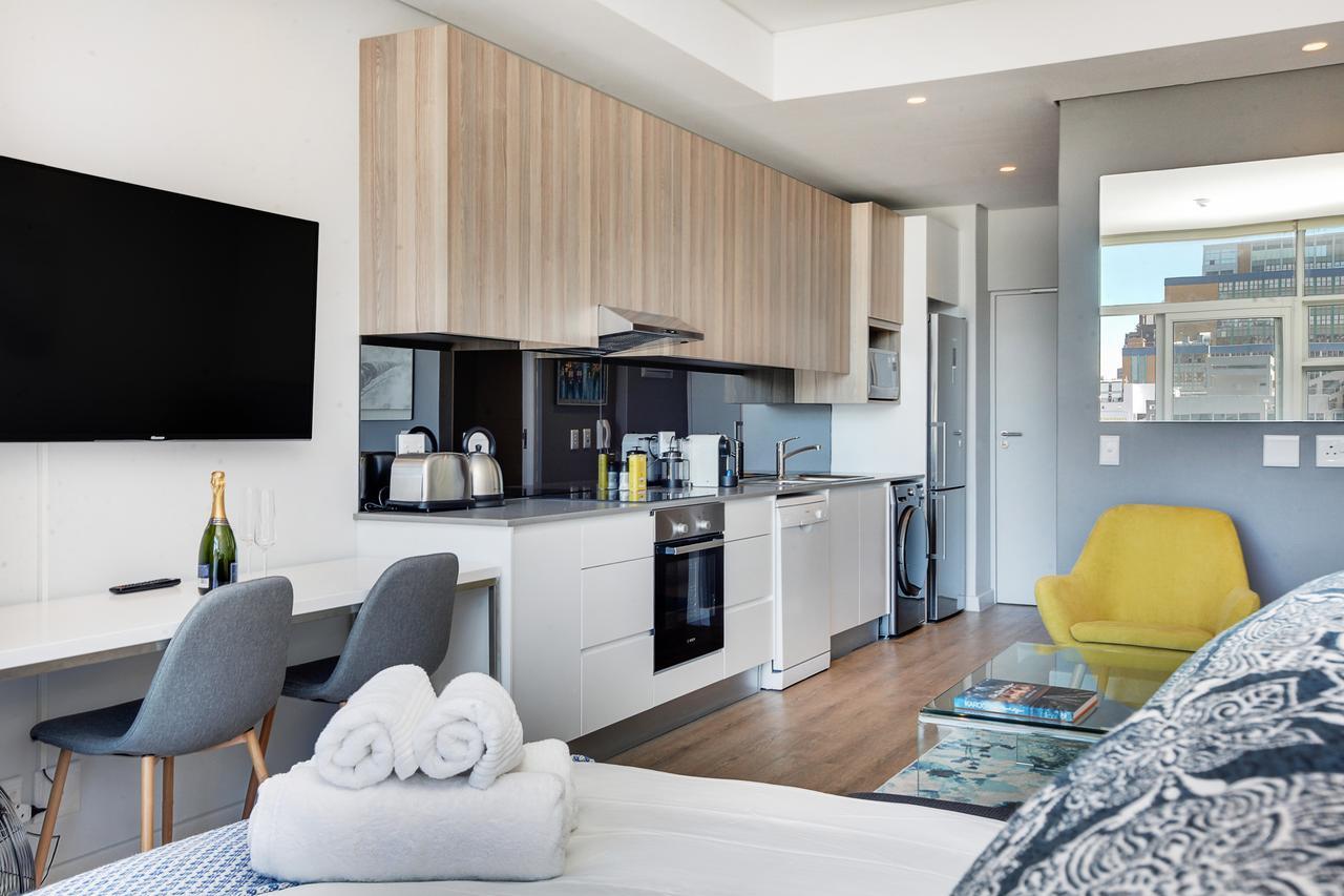 Apartment Backup-powered Trendy Ny At Table Mountain *