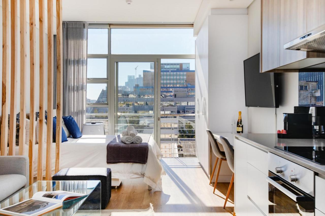 Apartamento Backup-powered Trendy Ny At Table Mountain Cidade Do Cabo