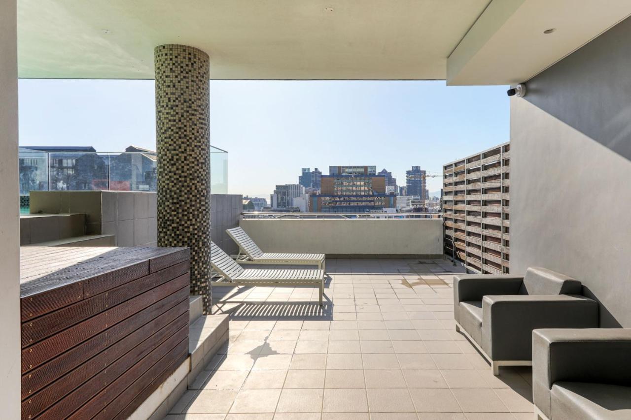 Backup-powered Trendy Ny At Table Mountain Cidade Do Cabo