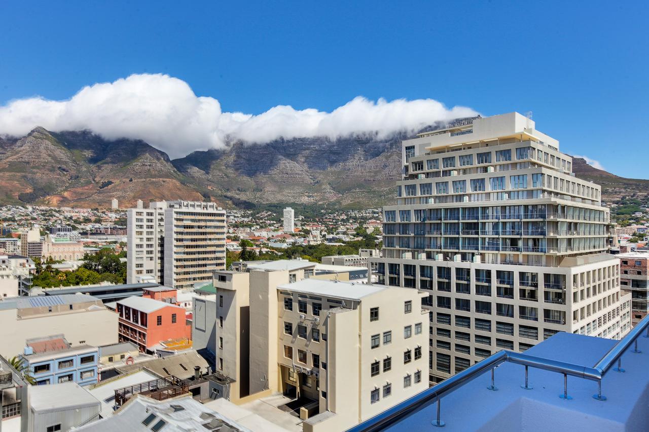 Backup-powered Trendy Ny At Table Mountain Apartamento Cidade Do Cabo